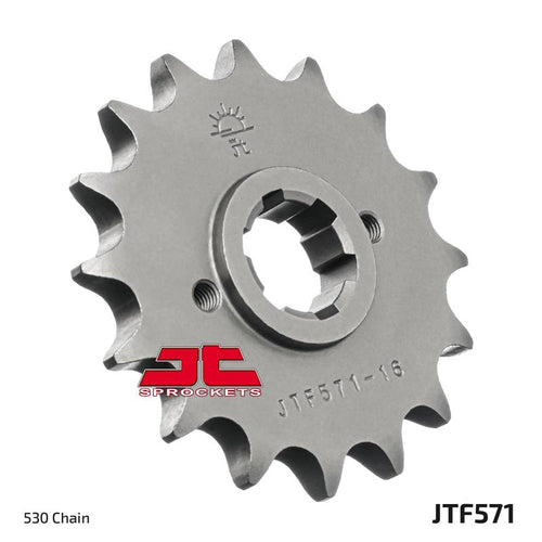 Front sprocket JT JTF571,17