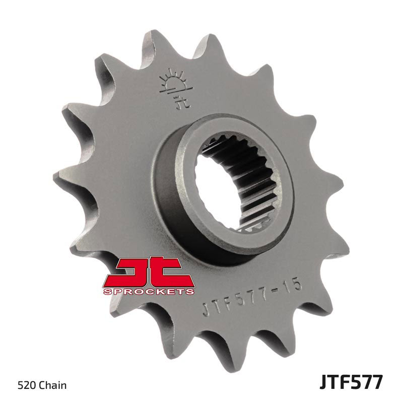 Front sprocket JT JTF577,15