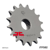Front sprocket JT JTF582,16