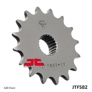Front sprocket JT JTF582,16