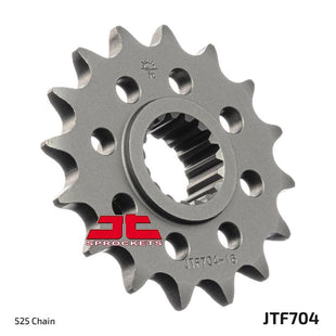 Front sprocket JT JTF704,17