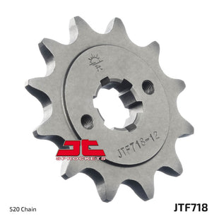 Front sprocket JT JTF718,12