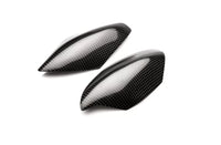 KAWASAKI Z 1000 2014-2020 Carbon Fiber Tank Sliders