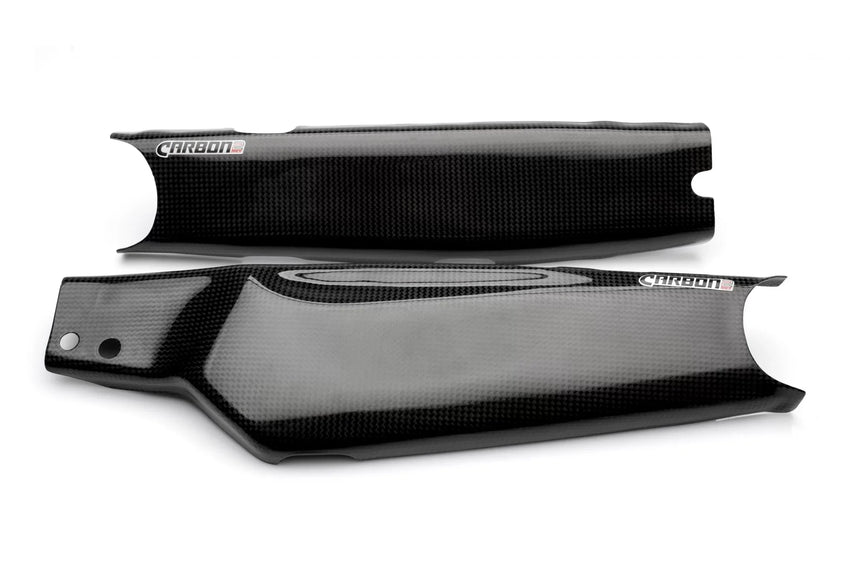 KAWASAKI Z1000 2010-2024 Carbon Fiber Swingarm Covers