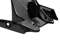 Kawasaki Z 800 2013-2016 Carbon Fiber Rear Hugger With Chain Cover