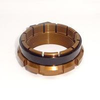Shock Preload Adjuster KIT w/ clamp Shock WP Link KTM/HQV/GAS GAS bronze