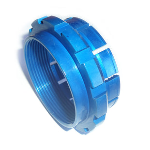 Shock Preload Adjuster WP Link KTM/HQVy/GAS GAS Blue