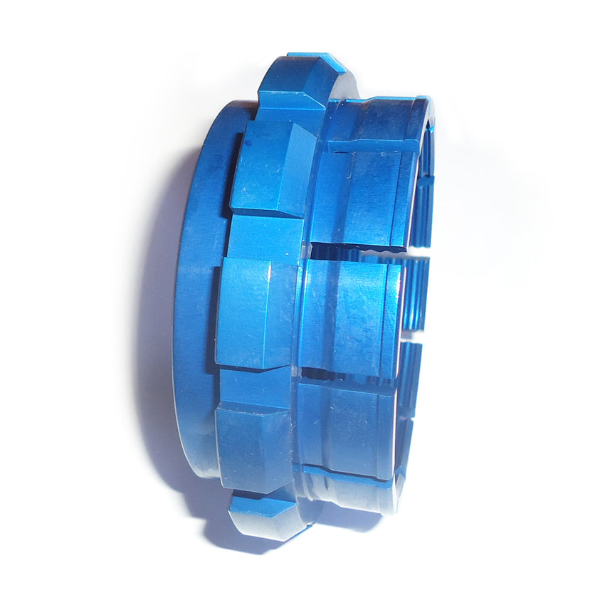 Shock Preload Adjuster WP Link KTM/HQVy/GAS GAS Blue