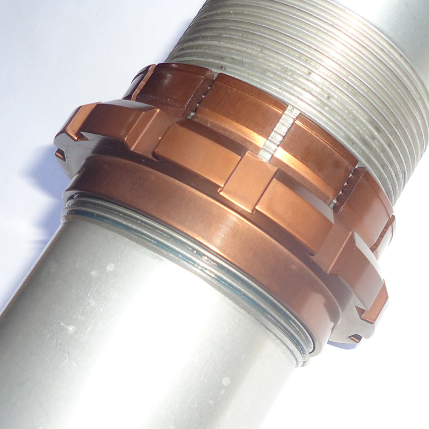 Shock Preload Adjuster WP Link KTM/HQV/GAS GAS Bronze