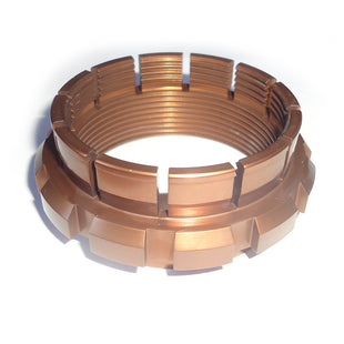 Shock Preload Adjuster WP Link KTM/HQV/GAS GAS Bronze
