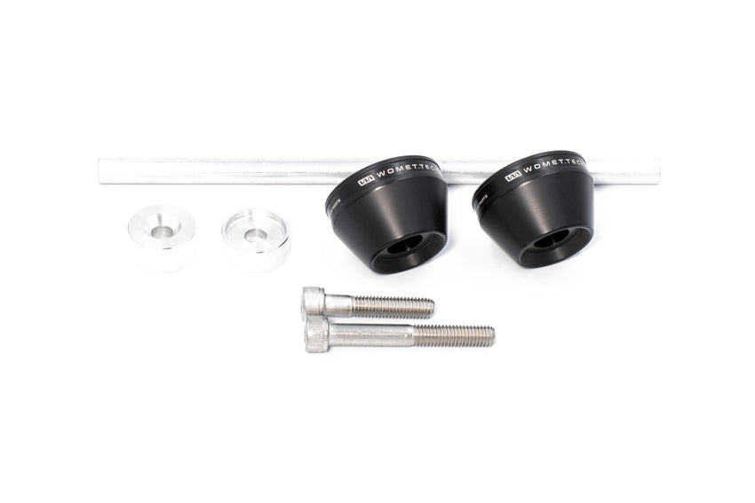 Crash protectors MT-07 2014 - 2024