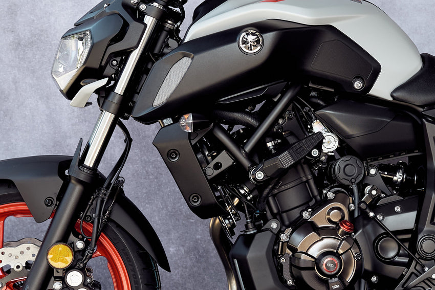 EVOS Crash protectors MT-07 XSR700 TRACER 700 2014 - 2025
