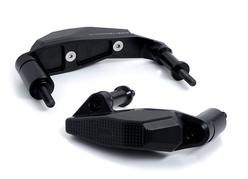 EVOS Crash protectors MT-07 XSR700 TRACER 700 2014 - 2025