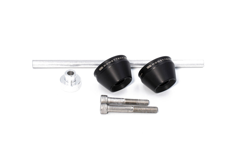 Crash protectors MT-09 2021 - 2025
