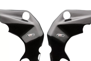 MV AGUSTA Superveloce 800/S/98 Carbon Fiber Frame Covers