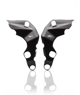 MV AGUSTA Dragster 800 2014-2024 Carbon Fiber Frame Covers