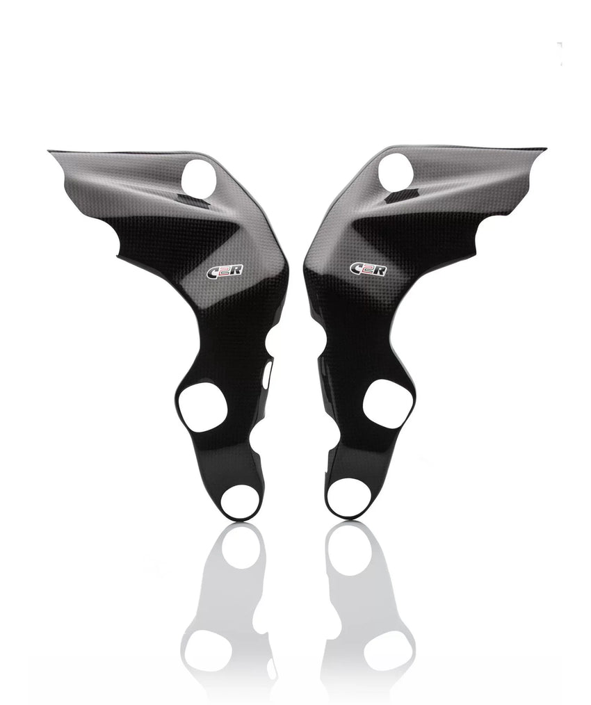 MV AGUSTA Dragster 800 2014-2024 Carbon Fiber Frame Covers