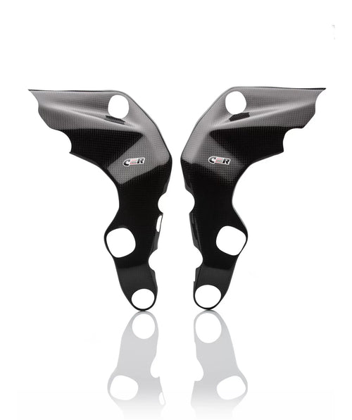 MV AGUSTA Rivale 800 2014-2018 Carbon Fiber Frame Covers