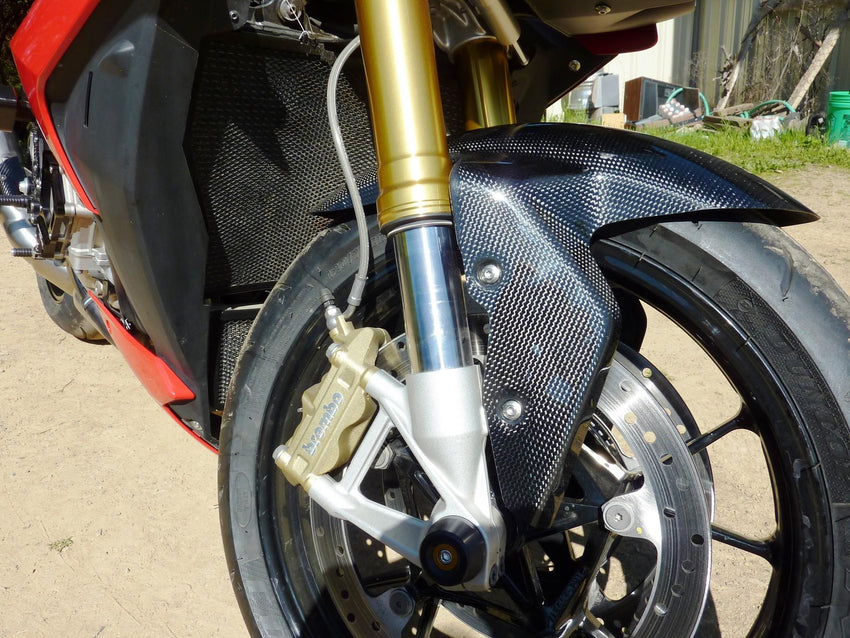 BMW S 1000 XR 2015-2019 Carbon Fiber Front Fender