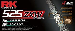 RK ZXW - EXTREME SUPERBIKE Chain - 525
