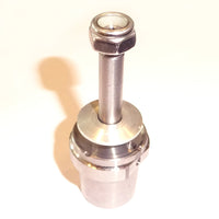 Rebound holder fork Showa 49 Leaf Spring (single)
