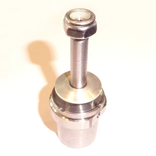 Rebound holder fork Showa 49 Leaf Spring (single)