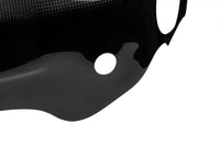 SUZUKI GSX-R 1000 2005-2006 Carbon Fiber Frame Covers