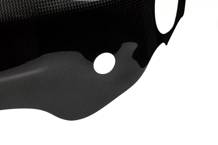 SUZUKI GSX-R 1000 2005-2006 Carbon Fiber Frame Covers