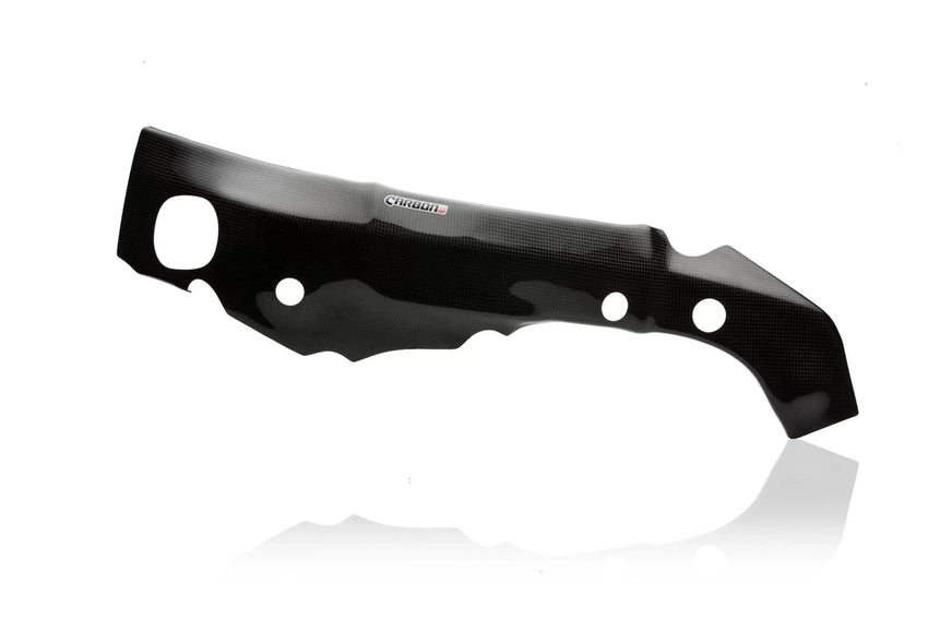 SUZUKI GSX-R 1000 2005-2006 Carbon Fiber Frame Covers