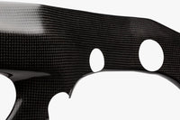 SUZUKI GSX-R 1000 2007-2008 Carbon Fiber Frame Covers