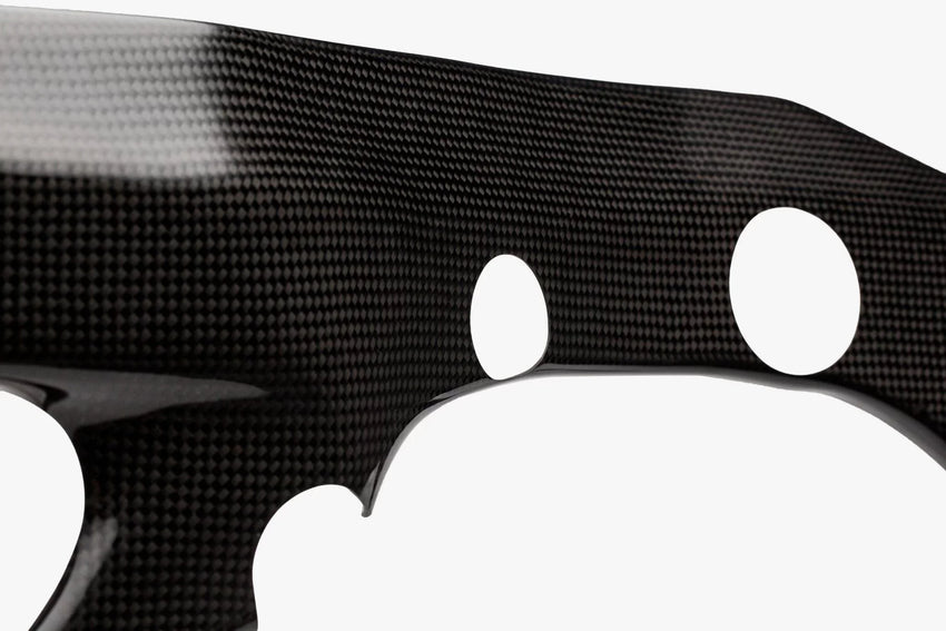 SUZUKI GSX-R 1000 2007-2008 Carbon Fiber Frame Covers