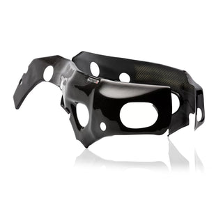 SUZUKI GSX-R 1000 2007-2008 Carbon Fiber Frame Covers