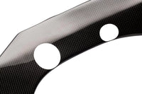 SUZUKI GSX-R 1000 2007-2008 Carbon Fiber Frame Covers