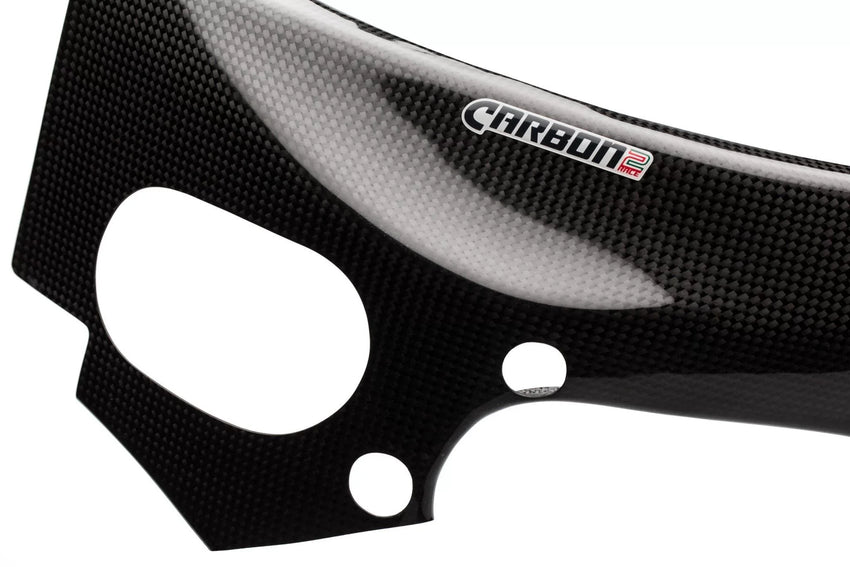 SUZUKI GSX-R 1000 2009-2016 Carbon Fiber Frame Covers
