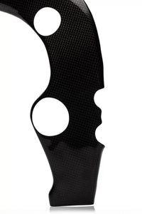 SUZUKI GSX-R 1000 2009-2016 Carbon Fiber Frame Covers