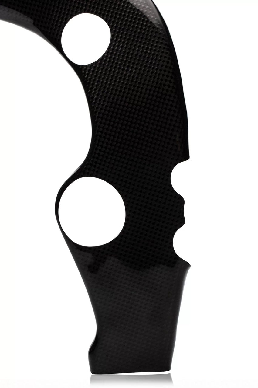 SUZUKI GSX-R 1000 2009-2016 Carbon Fiber Frame Covers