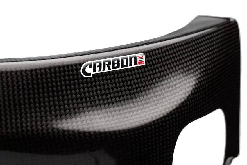 SUZUKI GSX-R 1000 2009-2016 Carbon Fiber Frame Covers