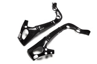 SUZUKI GSXR 1000 2017-2024 Carbon Fiber Frame Covers