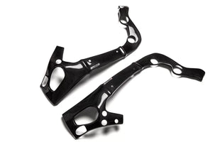 SUZUKI GSXR 1000 2017-2024 Carbon Fiber Frame Covers