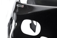 SUZUKI GSX-R 600-750 2011-2024 Carbon Fiber Frame Covers