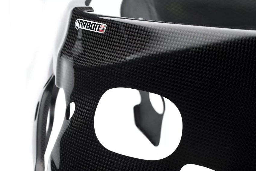 SUZUKI GSX-R 600-750 2011-2024 Carbon Fiber Frame Covers