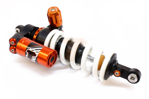 BMW R1200GS Adventure 06-13 Rear Shock X-TREME + HPA