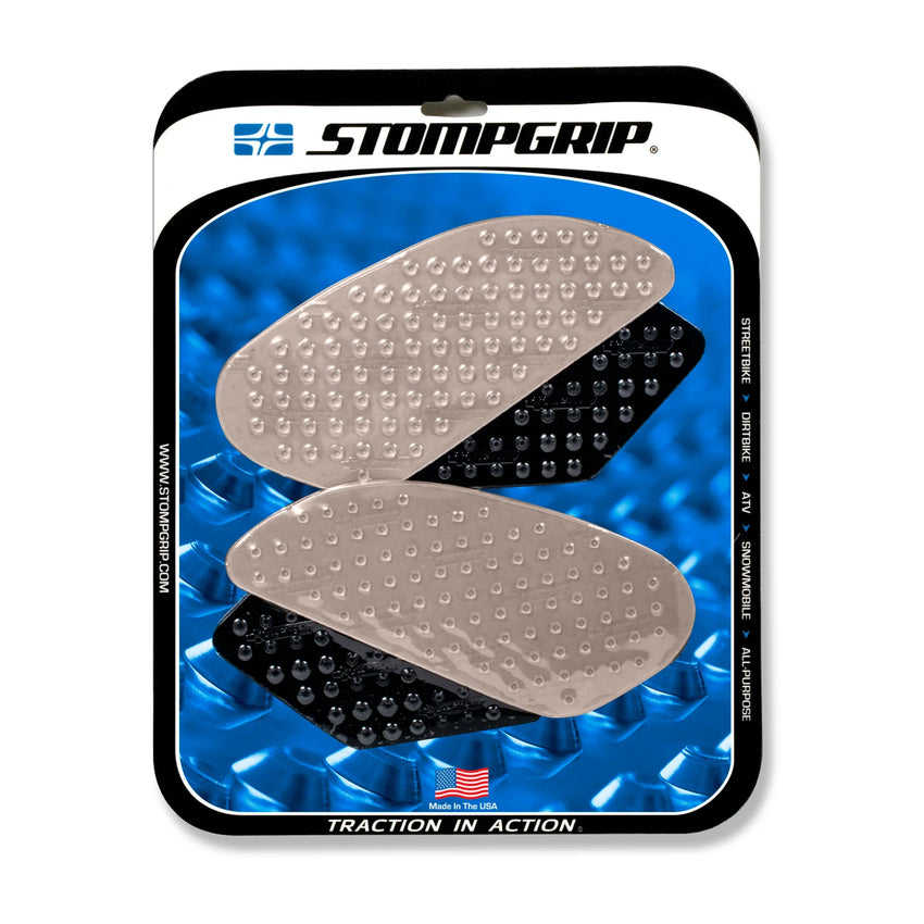 YZF-R6 2006 - 2007 Tank Grips
