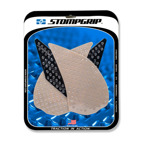 Z1000 2010 - 2016 Tank Grips
