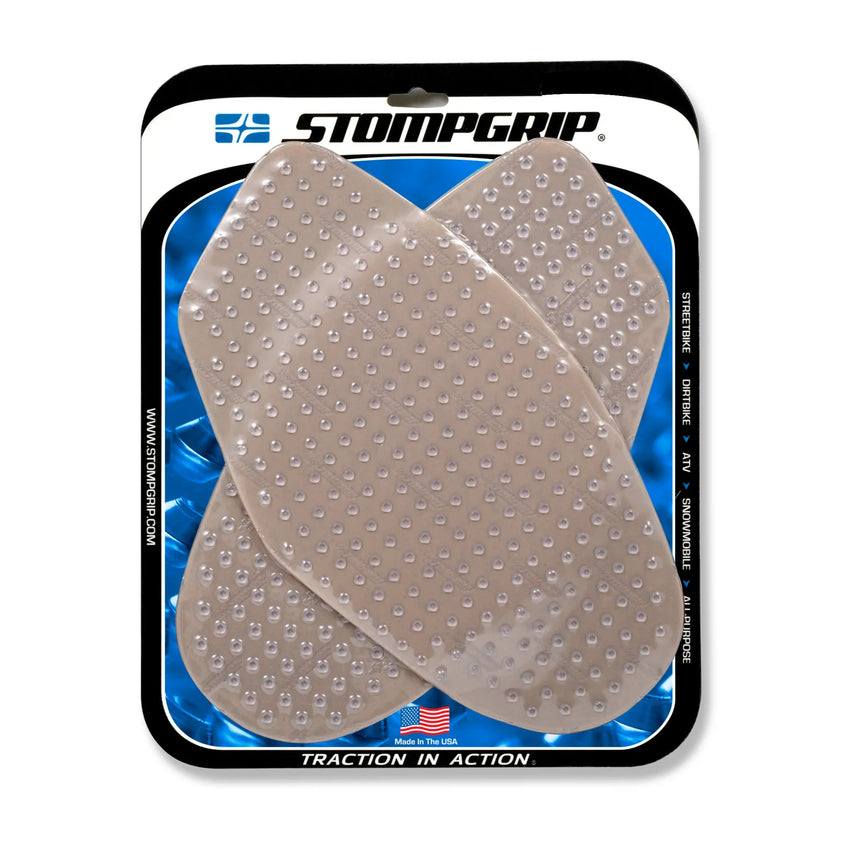 GSX-R 1000 2005 - 2006 Tank Grips