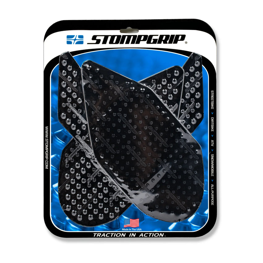 GSX-R 1000 2007 - 2008 Tank Grips