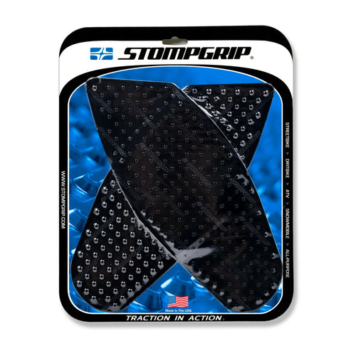 GSX-R 600 / 750 2008 - 2010 Tank Grips