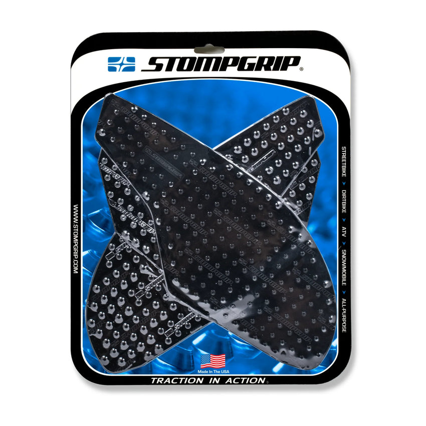 Daytona / Street Triple 675 / 765 2013 - 2023 Tank Grips