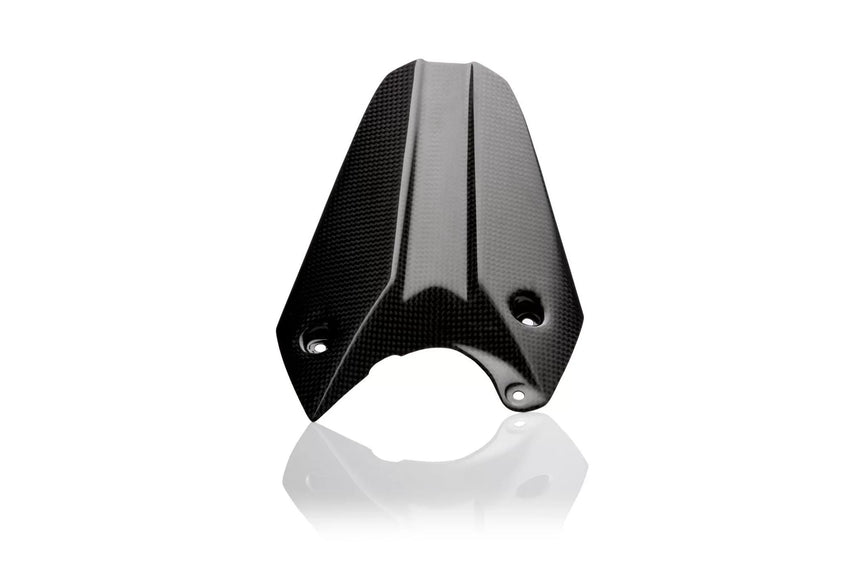 TRIUMPH Street Triple 675 2013-2017 Carbon Fiber Rear Hugger