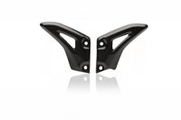 TRIUMPH Speed Triple 1050 2011-2015 Carbon Fiber Heel Plates